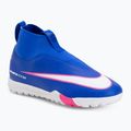 Детски футболни обувки Nike Mercurial Superfly 10 Academy TF racer blue/white