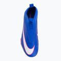 Детски футболни обувки Nike Mercurial Superfly 10 Academy TF racer blue/white 5