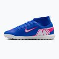 Детски футболни обувки Nike Mercurial Superfly 10 Club TF racer blue/white 9
