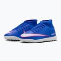 Детски футболни обувки Nike Mercurial Superfly 10 Club TF racer blue/white 10