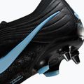 Мъжки футболни обувки Nike Tiempo Maestro Elite SG-Pro black/ice blue 9