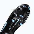 Мъжки футболни обувки Nike Tiempo Maestro Elite SG-Pro black/ice blue 10