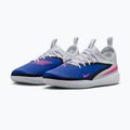 Детски футболни обувки Nike Jr. Phantom 6 Low Academy IN racer blue/white/pink blast 3