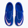 Детски футболни обувки Nike Jr. Mercurial Vapor 16 Club IC racer blue/white 12