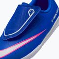 Детски футболни обувки Nike Jr. Mercurial Vapor 16 Club IC racer blue/white 14