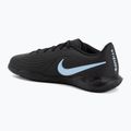 Мъжки футболни обувки Nike Tiempo Maestro Club IC black/ice blue 3
