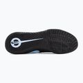 Мъжки футболни обувки Nike Tiempo Maestro Club IC black/ice blue 4