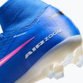Мъжки футболни обувки Nike Mercurial Superfly 10 Elite FG racer blue/white 9