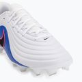 Мъжки футболни обувки Nike Tiempo Maestro Academy FG/MG white/racer blue/pink blast/black 7