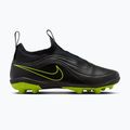 Детски футболни обувки Nike Tiempo Maestro Flex Jr FG/MG PS black/volt/black