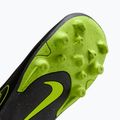 Детски футболни обувки Nike Tiempo Maestro Flex Jr FG/MG PS black/volt/black 5