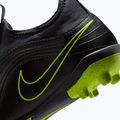 Детски футболни обувки Nike Tiempo Maestro Flex Jr FG/MG PS black/volt/black 6