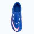 Детски футболни обувки Nike Jr. Mercurial Vapor 16 Club IC racer blue/white 5