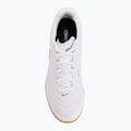 Мъжки футболни обувки Nike Tiempo Reactgato IC white/metallic gold 5