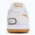 Мъжки футболни обувки Nike Tiempo Reactgato IC white/metallic gold 6