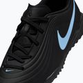 Детски футболни обувки Nike Tiempo Maestro Club Jr TF black/ice 8