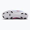 Детски футболни обувки Nike Tiempo Maestro Club Jr FG/MG white/racer blue/pink blast/black 12