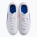 Детски футболни обувки Nike Tiempo Maestro Club Jr FG/MG white/racer blue/pink blast/black 13