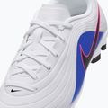Детски футболни обувки Nike Tiempo Maestro Club Jr FG/MG white/racer blue/pink blast/black 14