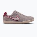 Детски футболни обувки Nike Tiempo Streetgato Premium Jr moon particle/team red/chalk