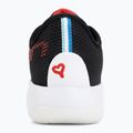 Мъжки баскетболни обувки Nike Jordan Luka 77 black/white/university red 6