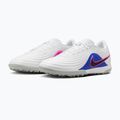 Мъжки футболни обувки Nike Tiempo Maestro Academy TF white/racer blue/pink blast/black 10