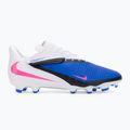 Мъжки футболни обувки Nike Phantom 6 Low Academy EasyOn FG/MG racer blue/white/pink blast 2