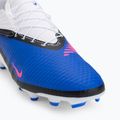 Мъжки футболни обувки Nike Phantom 6 Low Academy EasyOn FG/MG racer blue/white/pink blast 7
