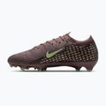 Мъжки футболни обувки Nike Mercurial Vapor 16 Elite Kylian Mbappe FG Plum Eclipse/Metallic Silver 2