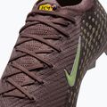 Мъжки футболни обувки Nike Mercurial Vapor 16 Elite Kylian Mbappe FG Plum Eclipse/Metallic Silver 7