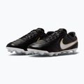 Мъжки футболни обувки Nike Tiempo Ligera Pro FG black/white 10