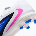 Детски футболни обувки Nike Phantom 6 Low Pro FG/MG racer blue/white/pink blast 10