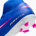 Мъжки футболни обувки Nike Mercurial Superfly 10 Academy FG/MG racer blue/white 9