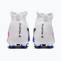 Детски футболни обувки Nike Phantom 6 High Club FG/MG racer blue/white/pink blast 11