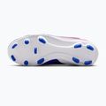 Детски футболни обувки Nike Phantom 6 High Club FG/MG racer blue/white/pink blast 12