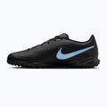 Мъжки футболни обувки Nike Tiempo Maestro Club TF black/ice blue 9
