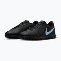 Мъжки футболни обувки Nike Tiempo Maestro Club TF black/ice blue 10