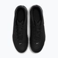 Мъжки футболни обувки Nike Tiempo Maestro Club TF black/ice blue 12