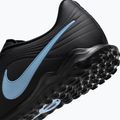 Мъжки футболни обувки Nike Tiempo Maestro Club TF black/ice blue 15