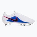 Мъжки футболни обувки Nike Tiempo Maestro Acad SG-Pro AC white/racer blue/pink blast/black 2