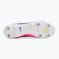 Мъжки футболни обувки Nike Tiempo Maestro Acad SG-Pro AC white/racer blue/pink blast/black 4