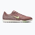 Мъжки футболни обувки Nike Mercurial Vapor 16 Academy Kylian Mbappe TF plum eclipse/metallic silver