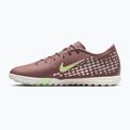 Мъжки футболни обувки Nike Mercurial Vapor 16 Academy Kylian Mbappe TF plum eclipse/metallic silver 2