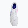 Мъжки футболни обувки Nike Tiempo Maestro Academy TF white/racer blue/pink blast/black 5