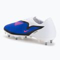 Мъжки футболни обувки Nike Phantom 6 Low Academy SG racer blue/white/pink blast 3