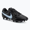 Мъжки футболни обувки Nike Tiempo Ligera Pro FG black/ice blue/obsidian