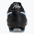 Мъжки футболни обувки Nike Tiempo Ligera Pro FG black/ice blue/obsidian 6