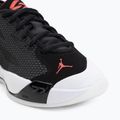 Детски баскетболни обувки Nike Jordan Luka 77 GS Jr black/white/university red 7