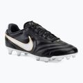 Мъжки футболни обувки Nike Tiempo Ligera Pro FG black/white