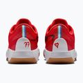 Мъжки обувки за баскетбол  Jordan Gap 77 chile red/gum light brown/white 11